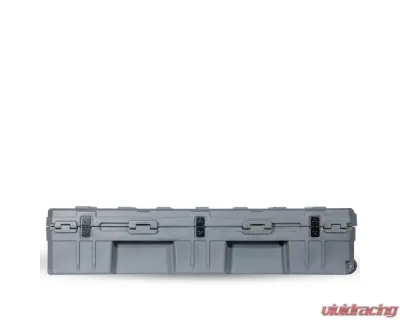 ROAM Adventure Co ROAM 128L Rugged Case Black for Outdoor Gear Storage - ROAM-CASE-128L-SLATE-LL
