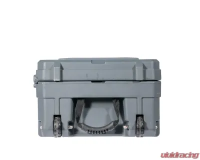 ROAM Adventure Co ROAM 128L Rugged Case Black for Outdoor Gear Storage - ROAM-CASE-128L-SLATE-LL