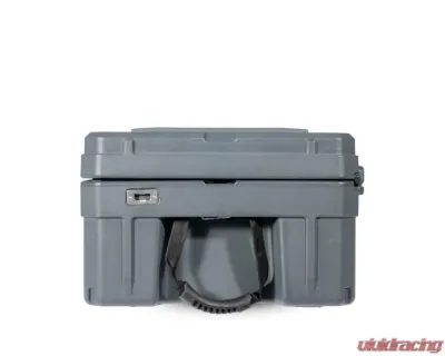 ROAM Adventure Co ROAM 128L Rugged Case Black for Outdoor Gear Storage - ROAM-CASE-128L-SLATE-LL