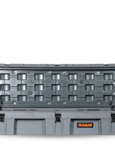 ROAM Adventure Co ROAM 128L Rugged Case Black for Outdoor Gear Storage                                     - ROAM-CASE-128L-SLATE-LL - Image 6