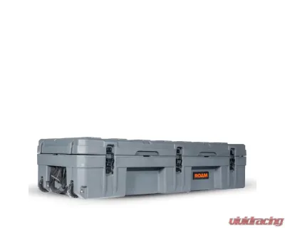 ROAM Adventure Co ROAM 128L Rugged Case Black for Outdoor Gear Storage - ROAM-CASE-128L-SLATE-LL
