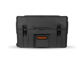 ROAM Adventure Co ROAM 132L Rugged Case Black for Outdoor Gear Storage