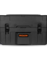 ROAM Adventure Co ROAM 132L Rugged Case Black for Outdoor Gear Storage                                     - ROAM-CASE-132L-BLK-LL - Image 12