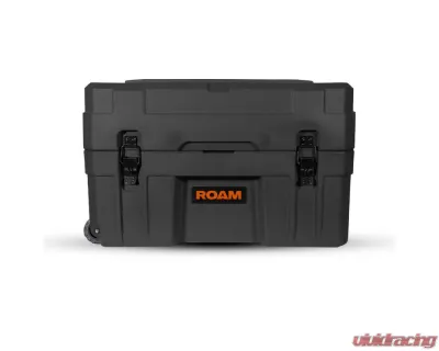 ROAM Adventure Co ROAM 132L Rugged Case Black for Outdoor Gear Storage - ROAM-CASE-132L-BLK-LL
