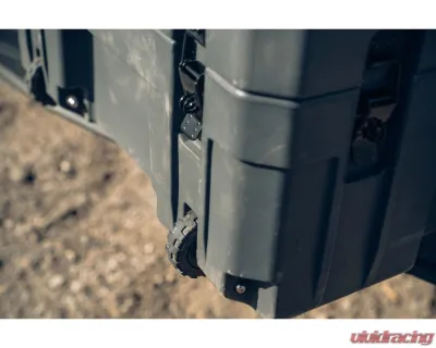 ROAM Adventure Co ROAM 132L Rugged Case Black for Outdoor Gear Storage - ROAM-CASE-132L-DESERTTAN-LL