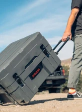 ROAM Adventure Co ROAM 132L Rugged Case Black for Outdoor Gear Storage                                     - ROAM-CASE-132L-DESERTTAN-LL - Image 12