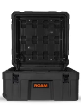ROAM Adventure Co ROAM 132L Rugged Case Black for Outdoor Gear Storage                                     - ROAM-CASE-132L-BLK-LL - Image 6