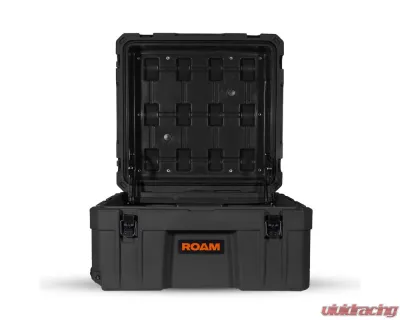 ROAM Adventure Co ROAM 132L Rugged Case Black for Outdoor Gear Storage - ROAM-CASE-132L-BLK-LL