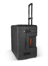 ROAM Adventure Co ROAM 132L Rugged Case Black for Outdoor Gear Storage                                     - ROAM-CASE-132L-BLK-LL - Image 7