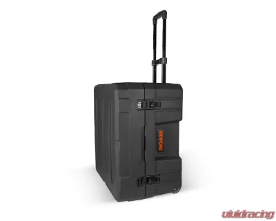 ROAM Adventure Co ROAM 132L Rugged Case Black for Outdoor Gear Storage - ROAM-CASE-132L-BLK-LL