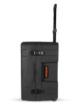 ROAM Adventure Co ROAM 132L Rugged Case Black for Outdoor Gear Storage                                     - ROAM-CASE-132L-BLK-LL - Image 8