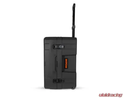 ROAM Adventure Co ROAM 132L Rugged Case Black for Outdoor Gear Storage - ROAM-CASE-132L-BLK-LL