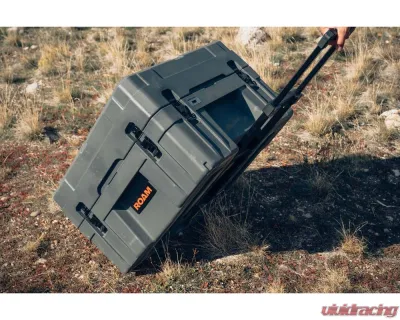 ROAM Adventure Co ROAM 132L Rugged Case Black for Outdoor Gear Storage - ROAM-CASE-132L-DESERTTAN-LL