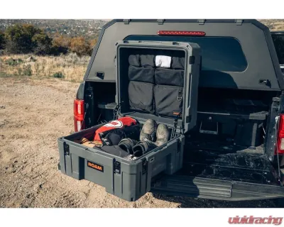 ROAM Adventure Co ROAM 132L Rugged Case Black for Outdoor Gear Storage - ROAM-CASE-132L-DESERTTAN-LL