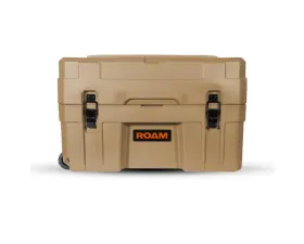 ROAM Adventure Co ROAM 132L Rugged Case Black for Outdoor Gear Storage