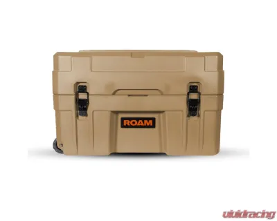 ROAM Adventure Co ROAM 132L Rugged Case Black for Outdoor Gear Storage - ROAM-CASE-132L-DESERTTAN-LL