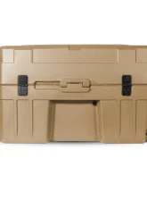 ROAM Adventure Co ROAM 132L Rugged Case Black for Outdoor Gear Storage                                     - ROAM-CASE-132L-DESERTTAN-LL - Image 2