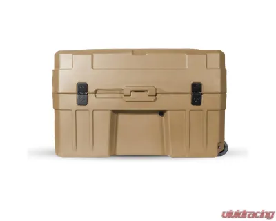 ROAM Adventure Co ROAM 132L Rugged Case Black for Outdoor Gear Storage - ROAM-CASE-132L-DESERTTAN-LL
