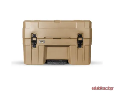 ROAM Adventure Co ROAM 132L Rugged Case Black for Outdoor Gear Storage - ROAM-CASE-132L-DESERTTAN-LL
