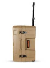 ROAM Adventure Co ROAM 132L Rugged Case Black for Outdoor Gear Storage                                     - ROAM-CASE-132L-DESERTTAN-LL - Image 8