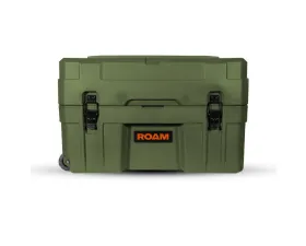 ROAM Adventure Co ROAM 132L Rugged Case Black for Outdoor Gear Storage