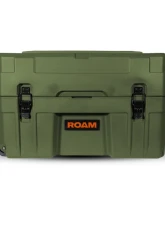 ROAM Adventure Co ROAM 132L Rugged Case Black for Outdoor Gear Storage                                     - ROAM-CASE-132L-ODGREEN-LL - Image 12