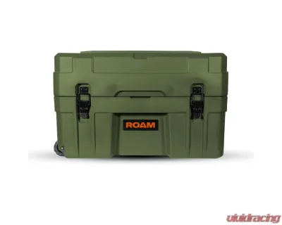 ROAM Adventure Co ROAM 132L Rugged Case Black for Outdoor Gear Storage - ROAM-CASE-132L-ODGREEN-LL