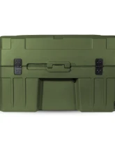 ROAM Adventure Co ROAM 132L Rugged Case Black for Outdoor Gear Storage                                     - ROAM-CASE-132L-ODGREEN-LL - Image 2