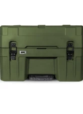 ROAM Adventure Co ROAM 132L Rugged Case Black for Outdoor Gear Storage                                     - ROAM-CASE-132L-ODGREEN-LL - Image 3
