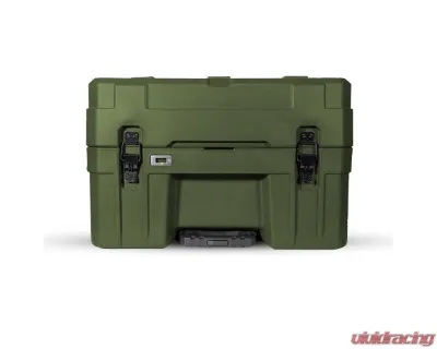 ROAM Adventure Co ROAM 132L Rugged Case Black for Outdoor Gear Storage - ROAM-CASE-132L-ODGREEN-LL