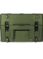 ROAM Adventure Co ROAM 132L Rugged Case Black for Outdoor Gear Storage                                     - ROAM-CASE-132L-ODGREEN-LL - Image 4