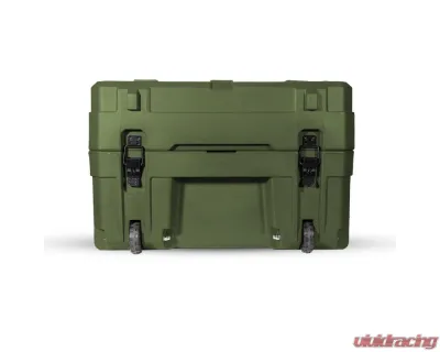 ROAM Adventure Co ROAM 132L Rugged Case Black for Outdoor Gear Storage - ROAM-CASE-132L-ODGREEN-LL