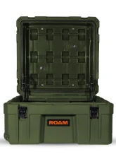 ROAM Adventure Co ROAM 132L Rugged Case Black for Outdoor Gear Storage                                     - ROAM-CASE-132L-ODGREEN-LL - Image 6