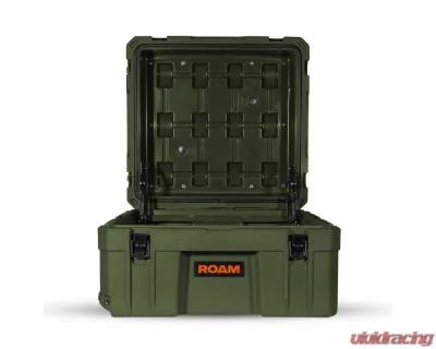 ROAM Adventure Co ROAM 132L Rugged Case Black for Outdoor Gear Storage - ROAM-CASE-132L-ODGREEN-LL