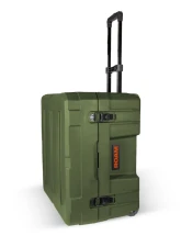 ROAM Adventure Co ROAM 132L Rugged Case Black for Outdoor Gear Storage                                     - ROAM-CASE-132L-ODGREEN-LL - Image 7