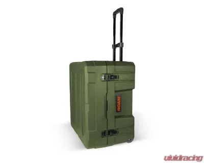 ROAM Adventure Co ROAM 132L Rugged Case Black for Outdoor Gear Storage - ROAM-CASE-132L-ODGREEN-LL