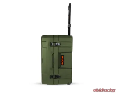 ROAM Adventure Co ROAM 132L Rugged Case Black for Outdoor Gear Storage - ROAM-CASE-132L-ODGREEN-LL