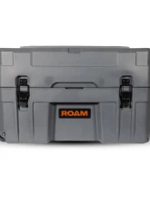 ROAM Adventure Co ROAM 132L Rugged Case Black for Outdoor Gear Storage                                     - ROAM-CASE-132L-SLATE-LL - Image 12