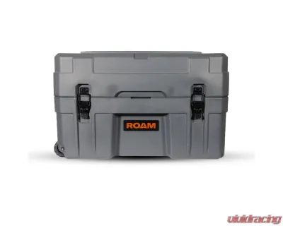 ROAM Adventure Co ROAM 132L Rugged Case Black for Outdoor Gear Storage - ROAM-CASE-132L-SLATE-LL