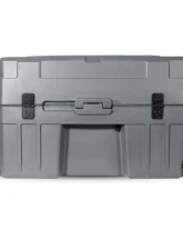 ROAM Adventure Co ROAM 132L Rugged Case Black for Outdoor Gear Storage                                     - ROAM-CASE-132L-SLATE-LL - Image 2