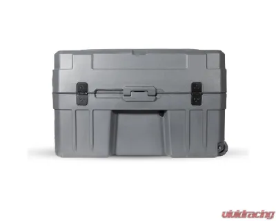 ROAM Adventure Co ROAM 132L Rugged Case Black for Outdoor Gear Storage - ROAM-CASE-132L-SLATE-LL