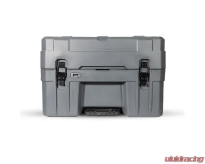 ROAM Adventure Co ROAM 132L Rugged Case Black for Outdoor Gear Storage - ROAM-CASE-132L-SLATE-LL