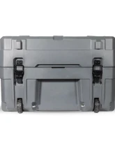 ROAM Adventure Co ROAM 132L Rugged Case Black for Outdoor Gear Storage                                     - ROAM-CASE-132L-SLATE-LL - Image 4
