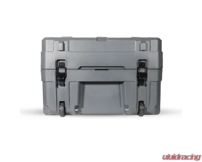 ROAM Adventure Co ROAM 132L Rugged Case Black for Outdoor Gear Storage - ROAM-CASE-132L-SLATE-LL