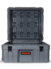 ROAM Adventure Co ROAM 132L Rugged Case Black for Outdoor Gear Storage                                     - ROAM-CASE-132L-SLATE-LL - Image 6