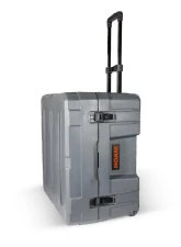 ROAM Adventure Co ROAM 132L Rugged Case Black for Outdoor Gear Storage                                     - ROAM-CASE-132L-SLATE-LL - Image 7