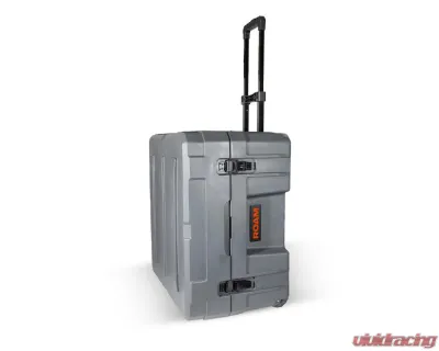 ROAM Adventure Co ROAM 132L Rugged Case Black for Outdoor Gear Storage - ROAM-CASE-132L-SLATE-LL