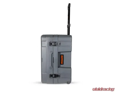 ROAM Adventure Co ROAM 132L Rugged Case Black for Outdoor Gear Storage - ROAM-CASE-132L-SLATE-LL