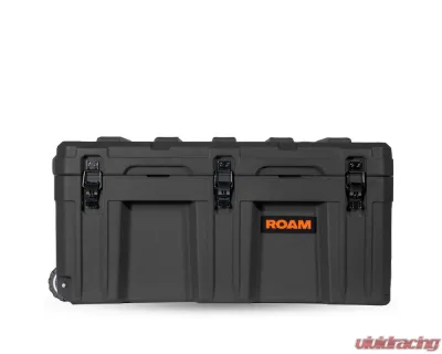 ROAM Adventure Co Black 150L Rugged Case for Adventure Gear Storage - ROAM-CASE-150L-BLK-LL