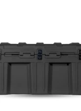 ROAM Adventure Co Black 150L Rugged Case for Adventure Gear Storage                                     - ROAM-CASE-150L-BLK-LL - Image 2